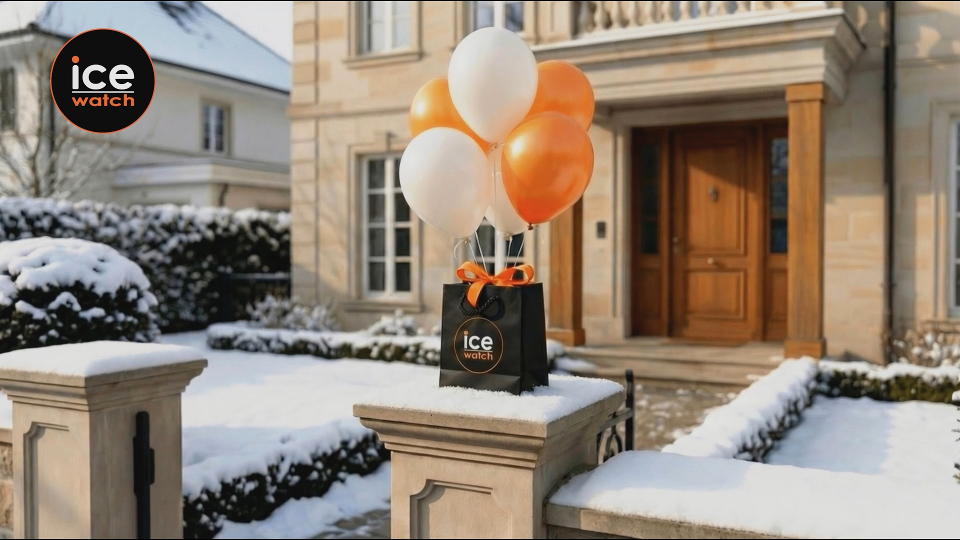 Ice Watch - Find My - Hiver