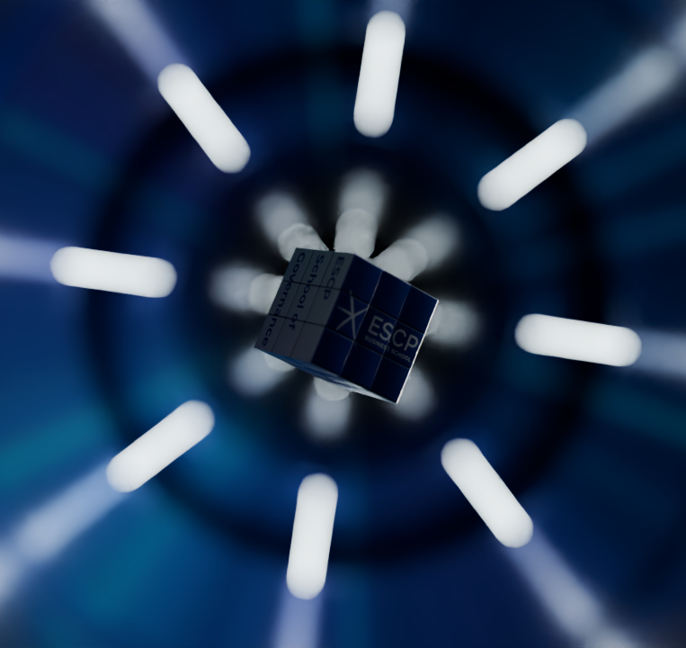 ESCP - Cube